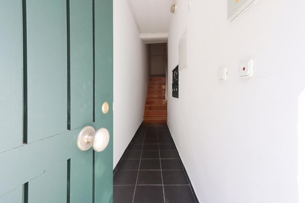 Charming And Stylish Downtown Apt In XIX Century Building Lissabon Buitenkant foto